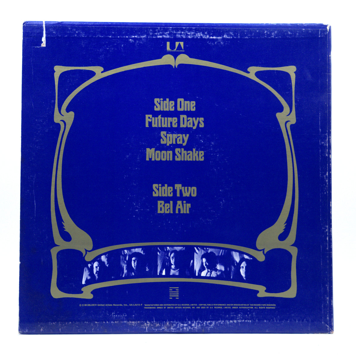 Back cover