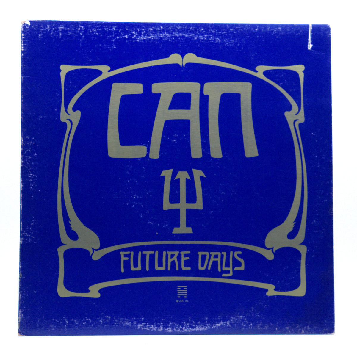 Front cover
