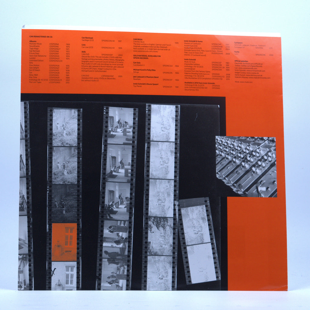 Back cover