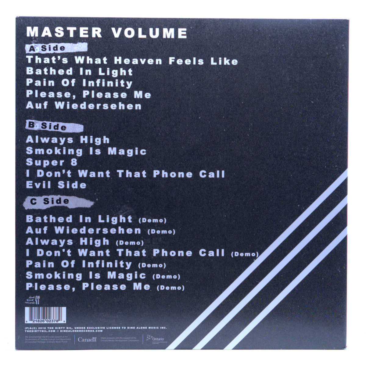 Back cover