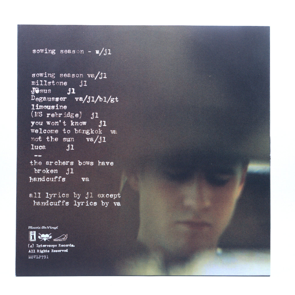 Back cover