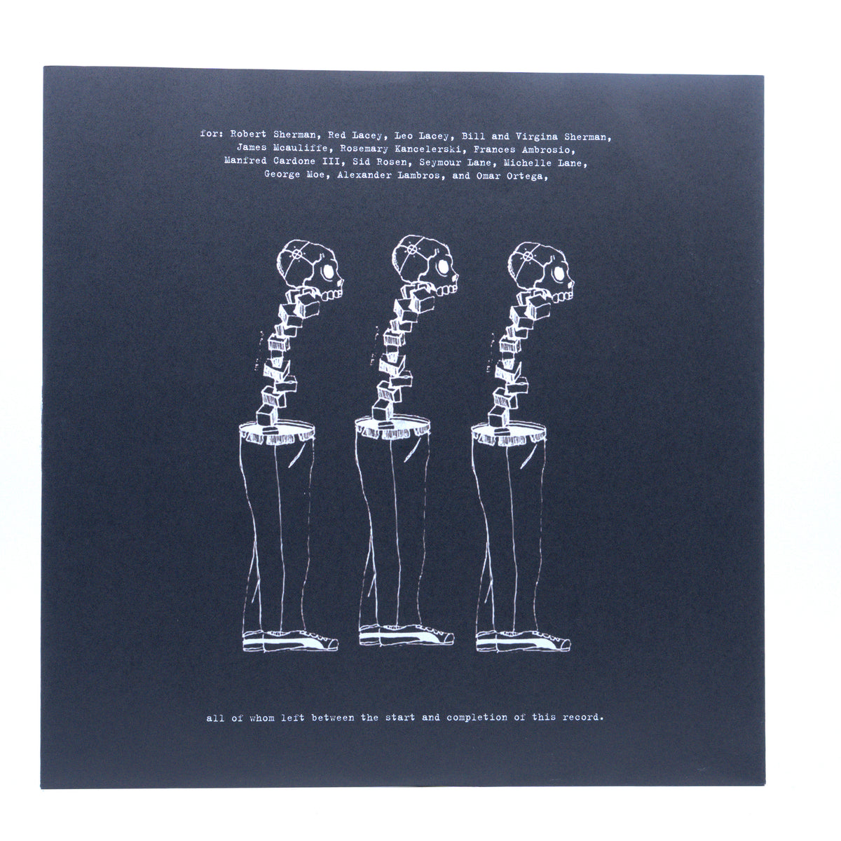Back cover