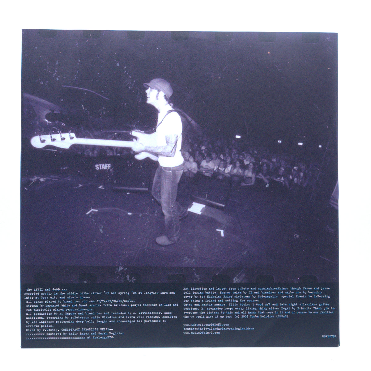 Back cover
