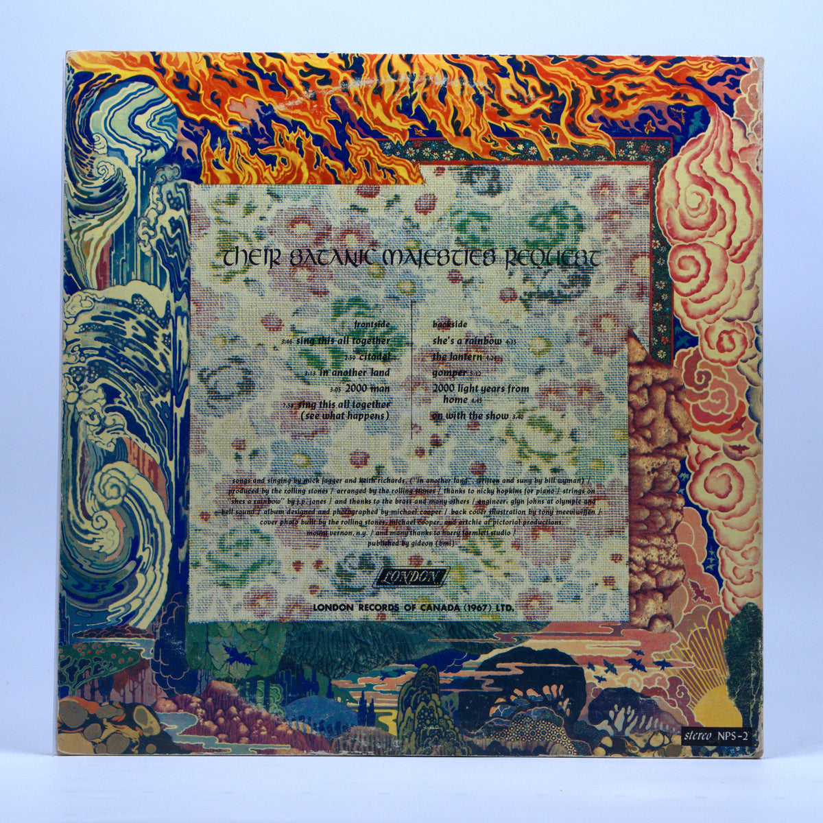 Back cover