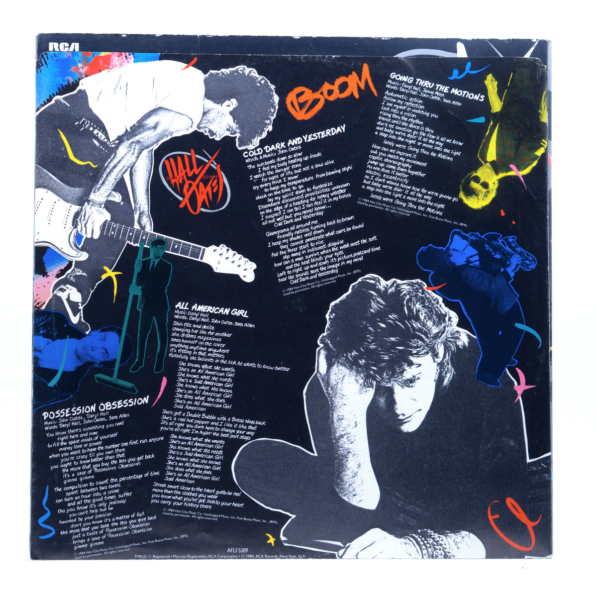 Back cover