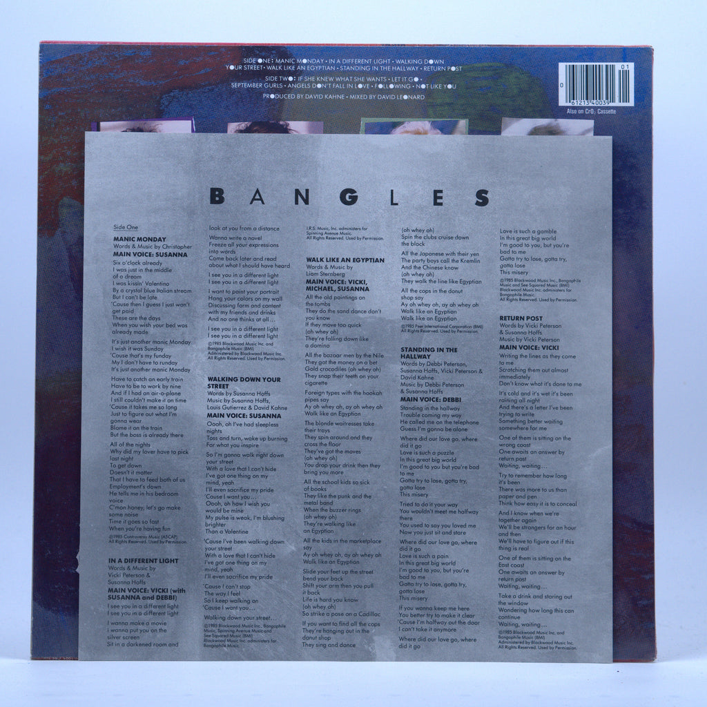 Back cover