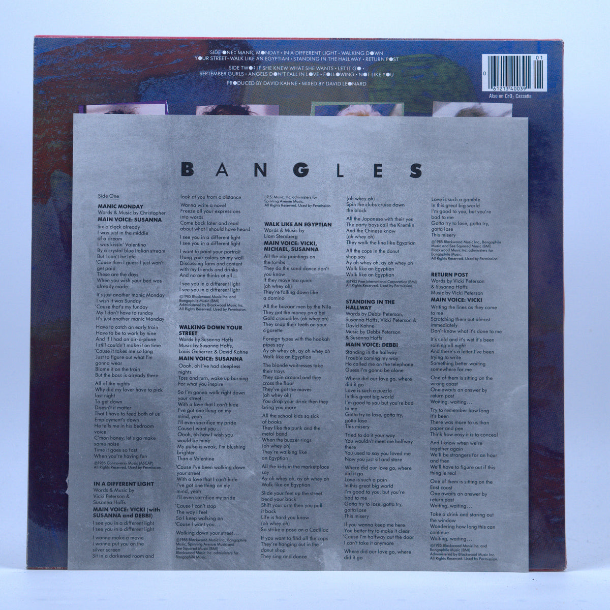 Back cover