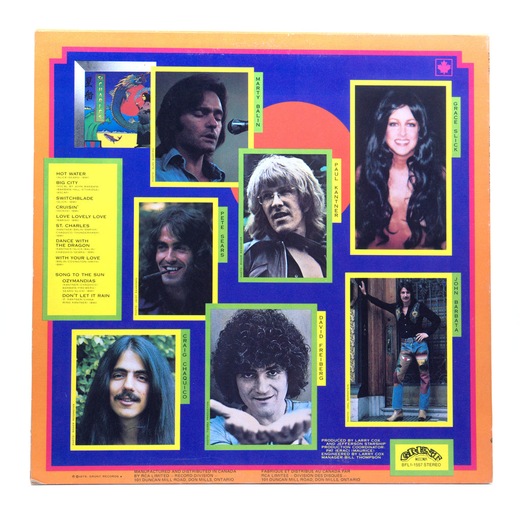 Back cover