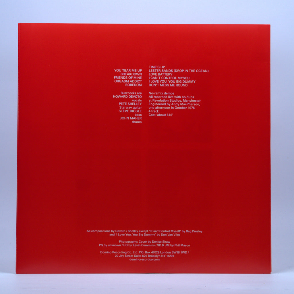 Back cover