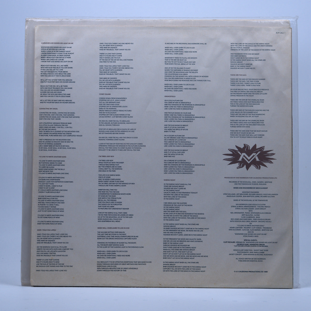 Back cover