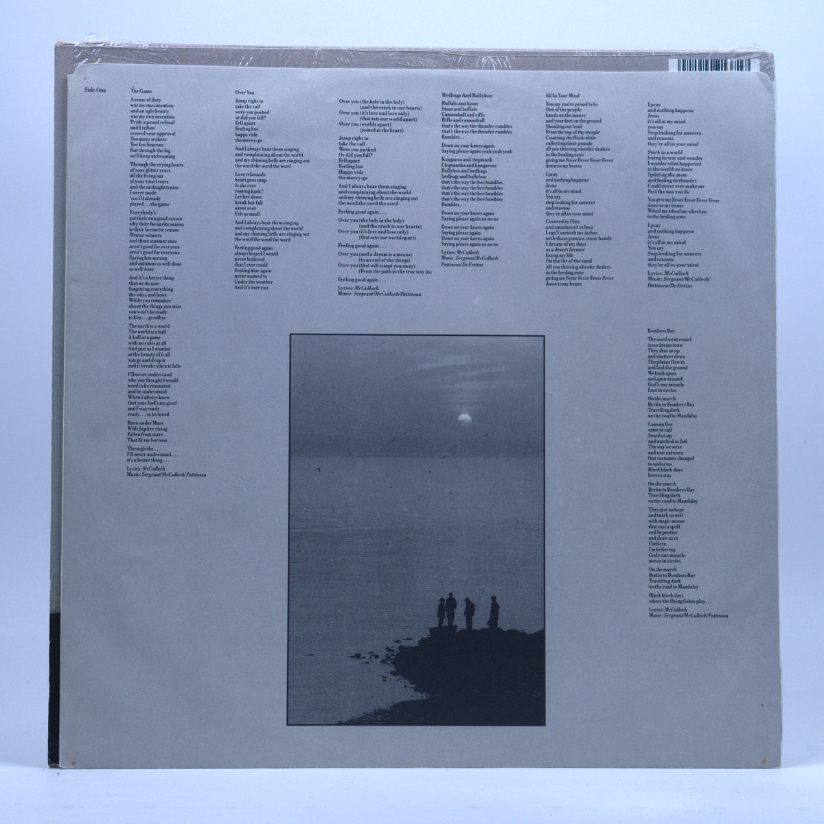 Back cover