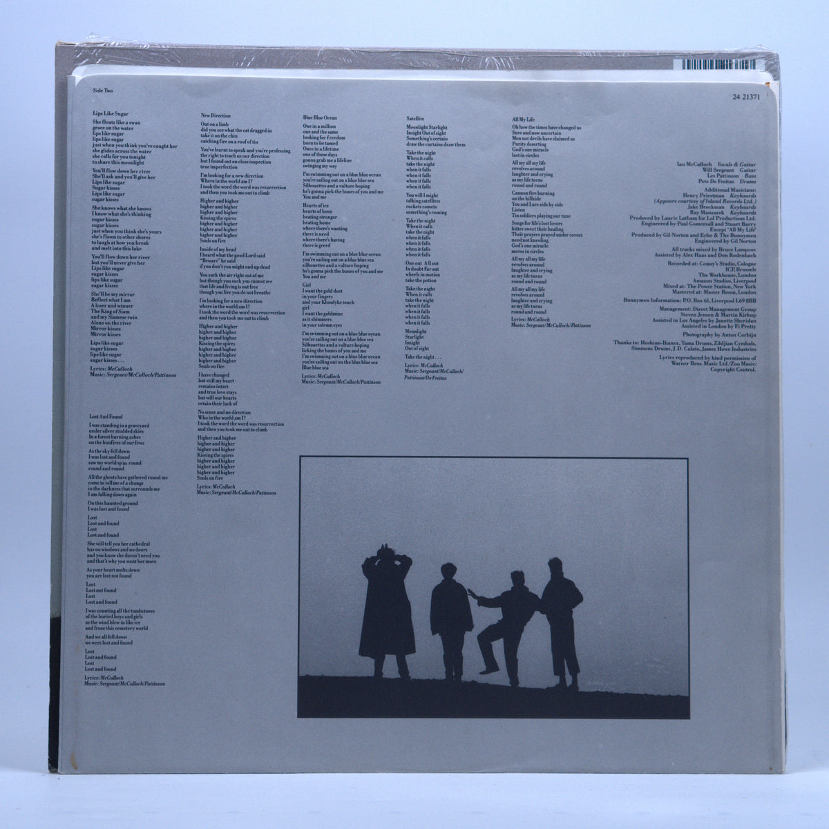 Back cover