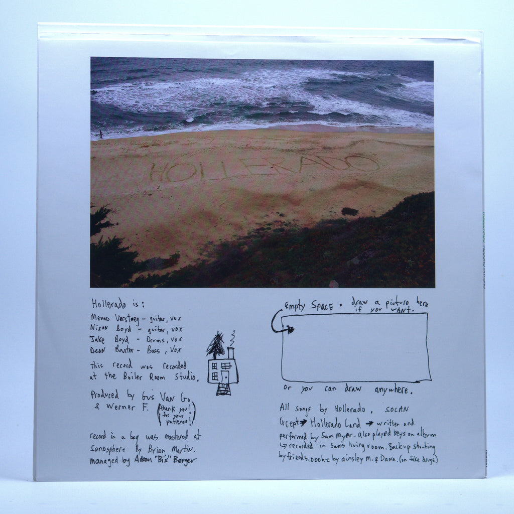 Back cover