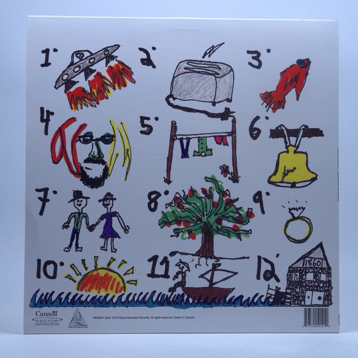 Back cover
