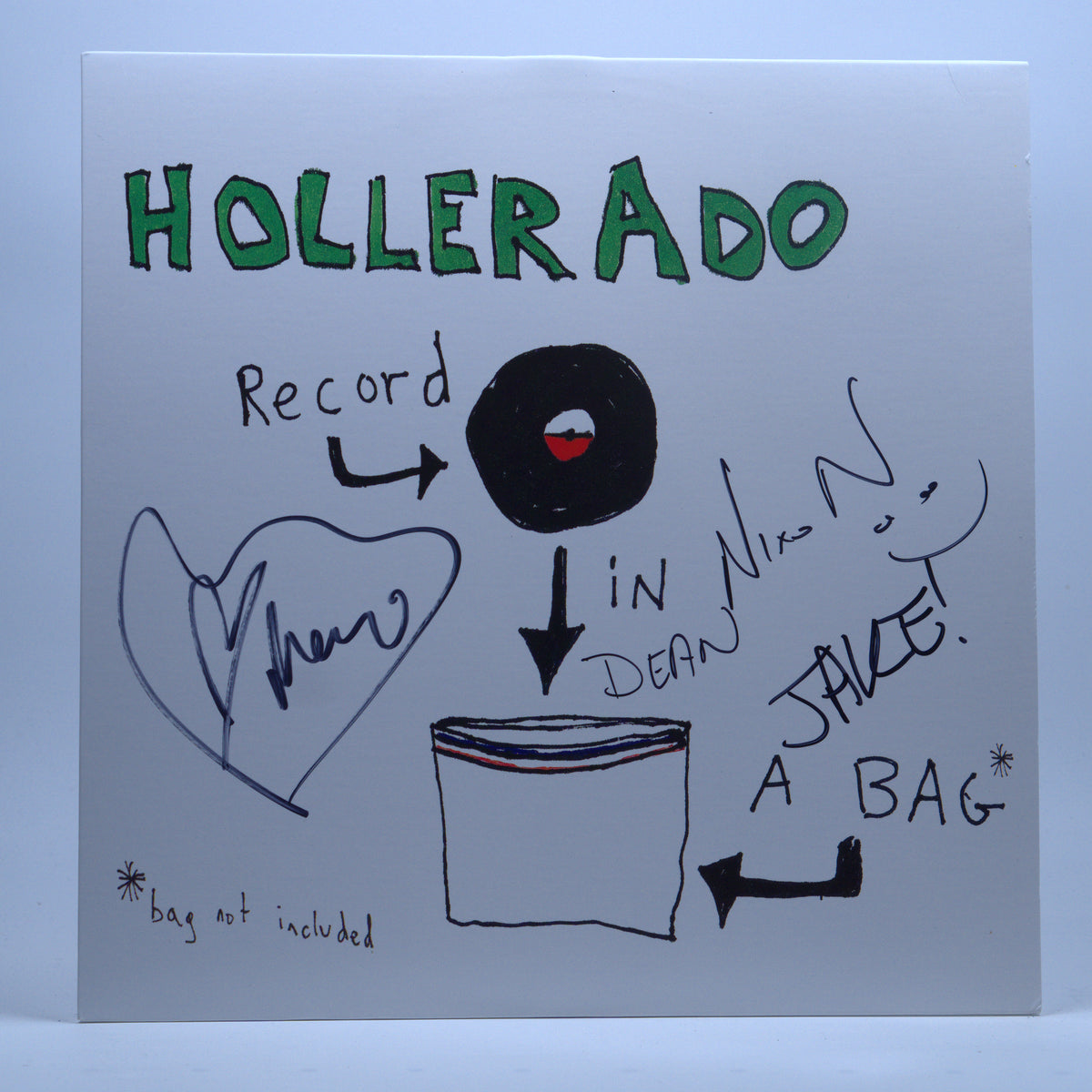 Front cover