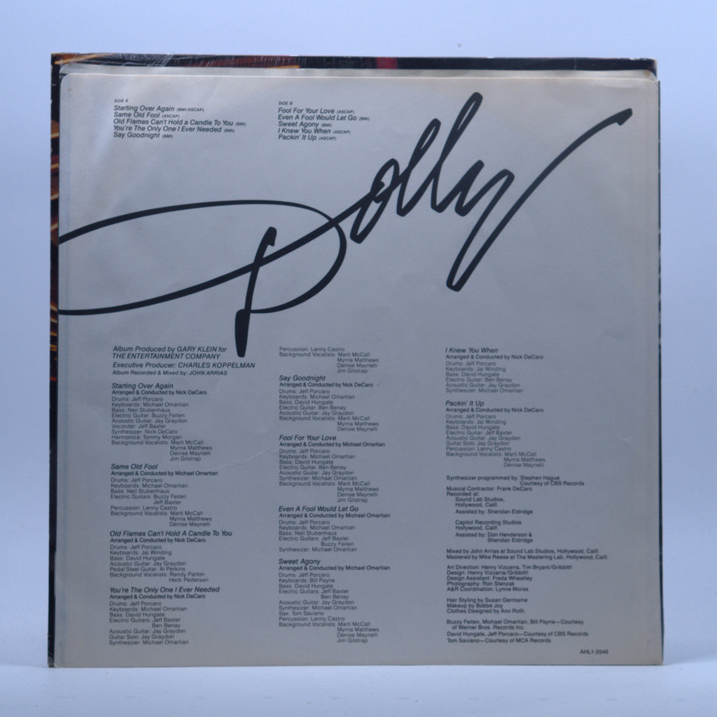 Back cover