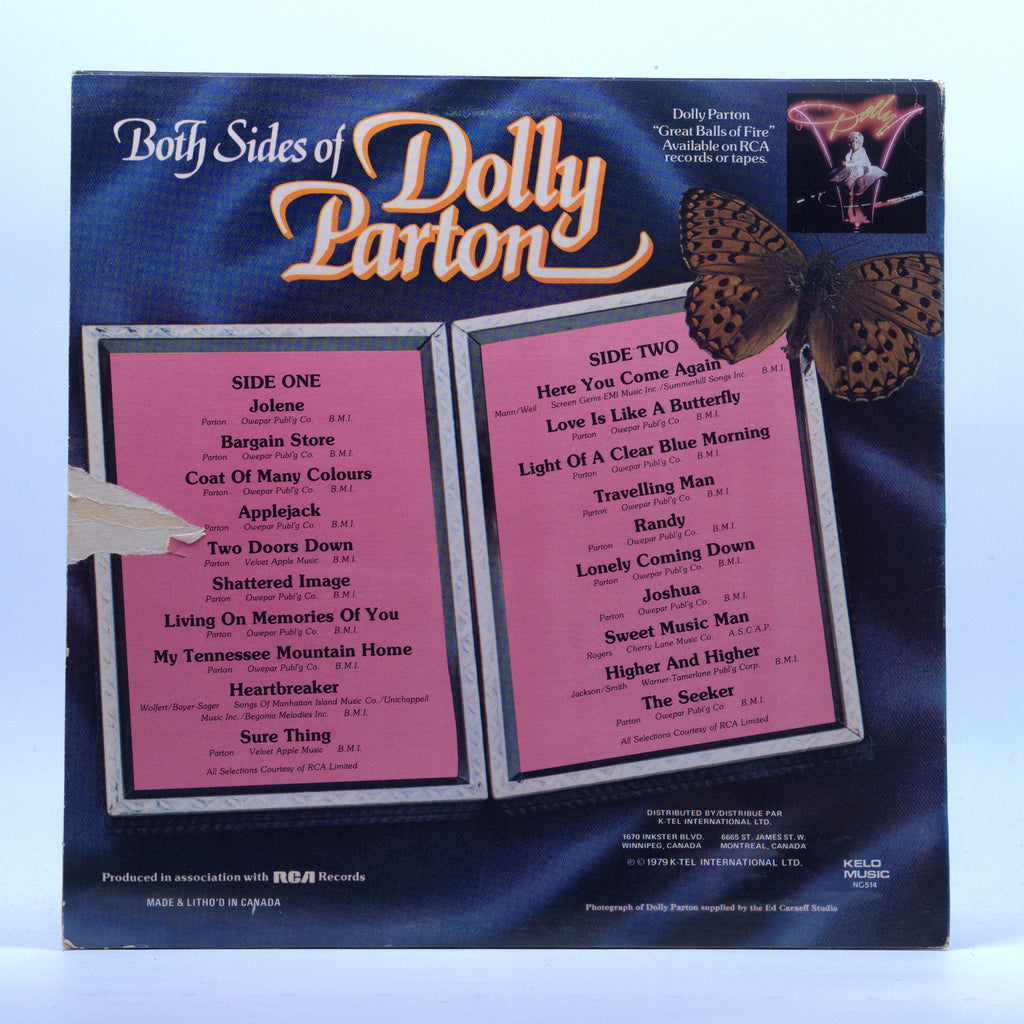 Back cover