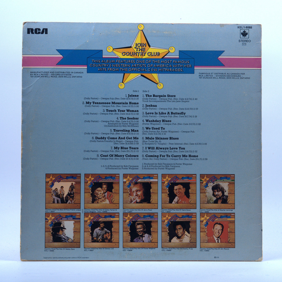 Back cover