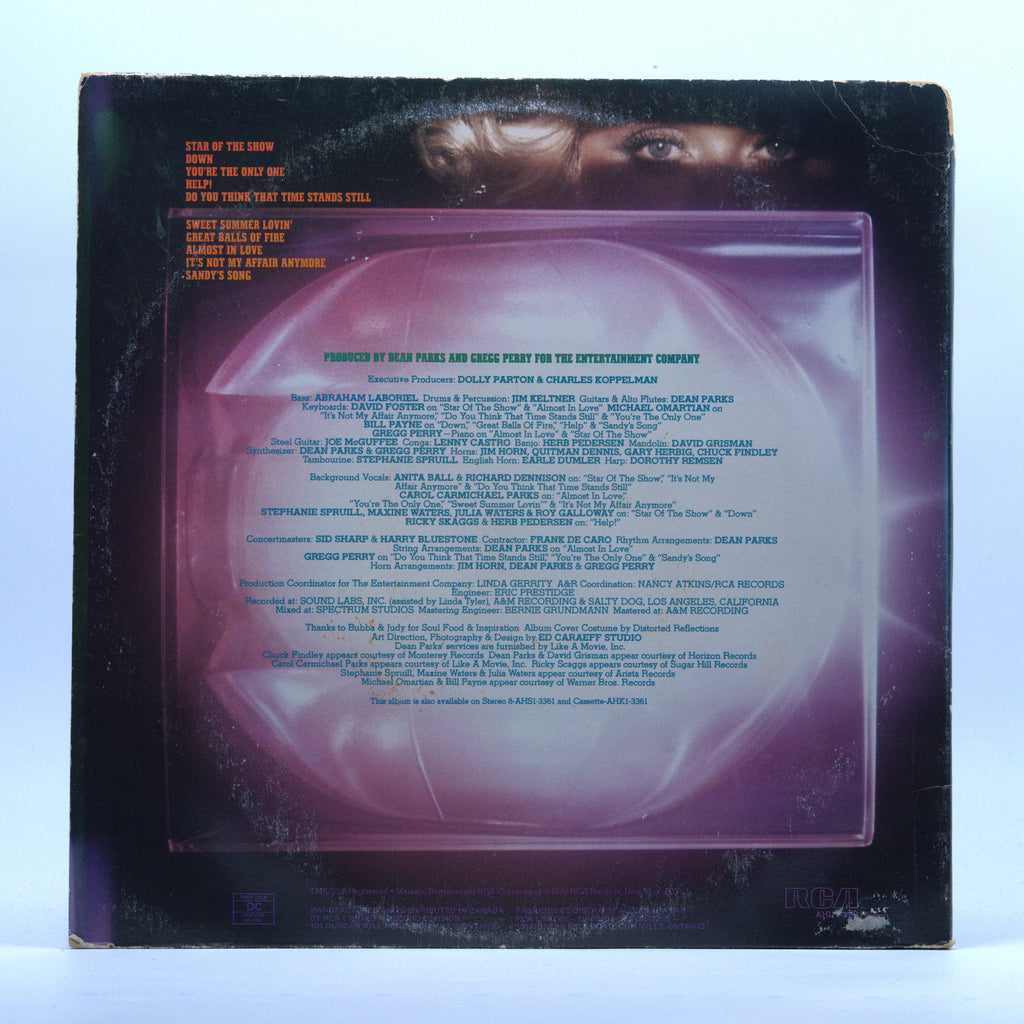 Back cover