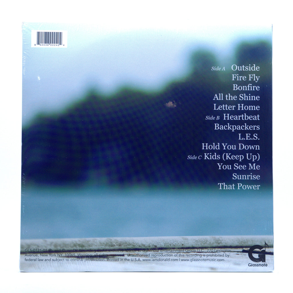 Back cover