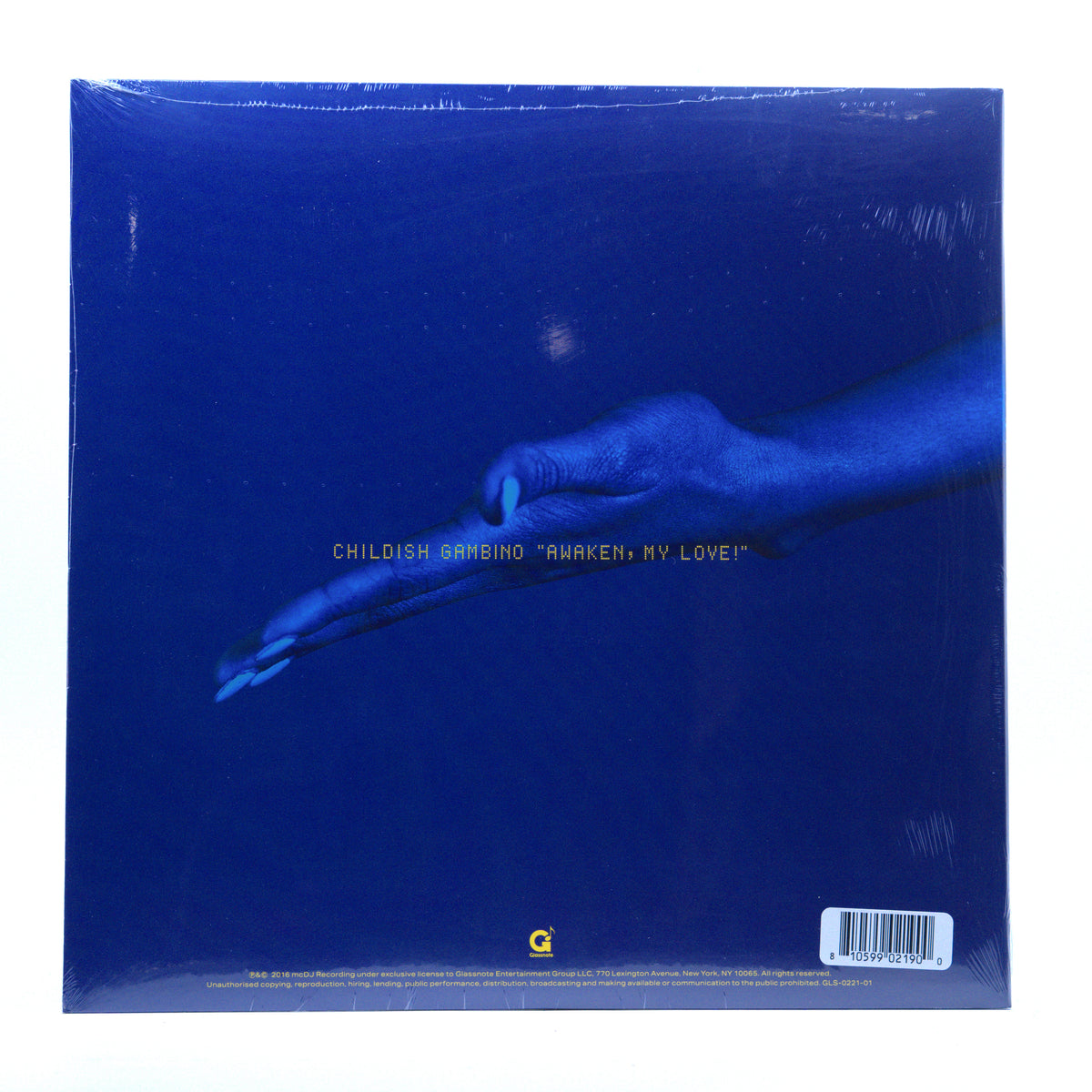 Back cover