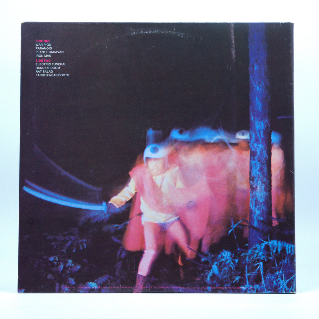 Back cover