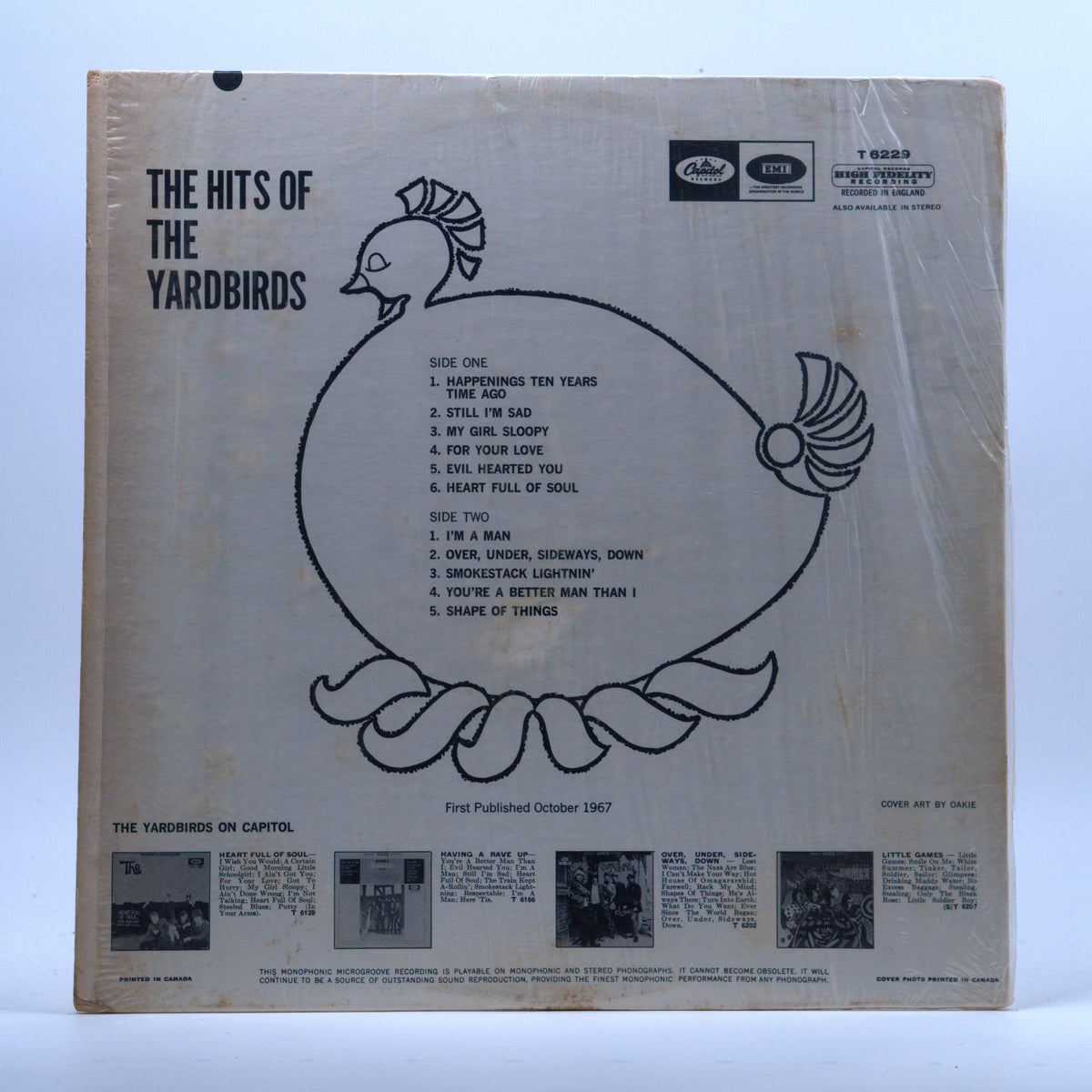 Back cover