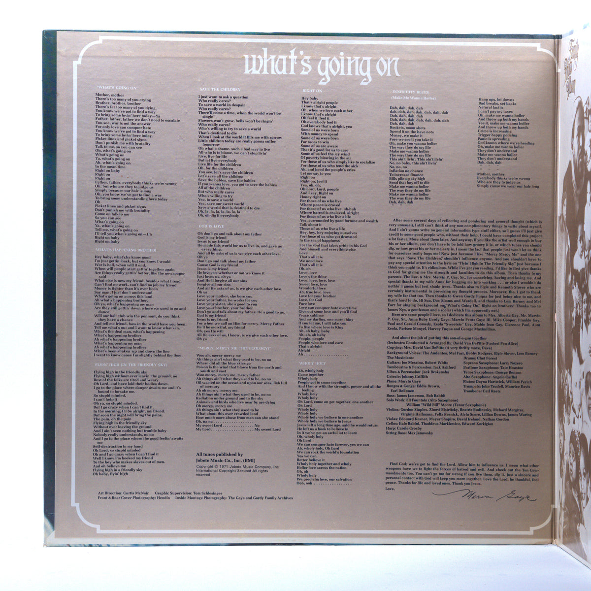 Back cover