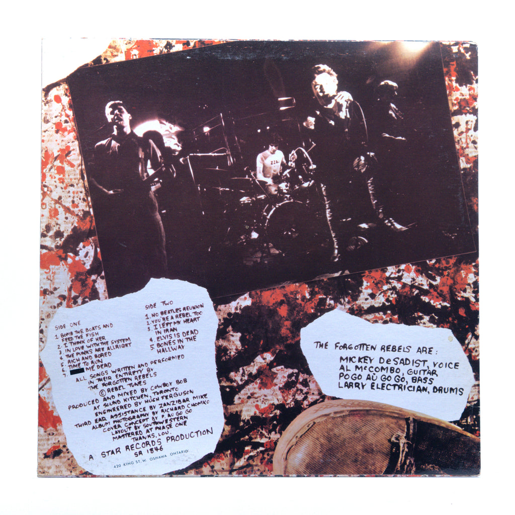 Back cover