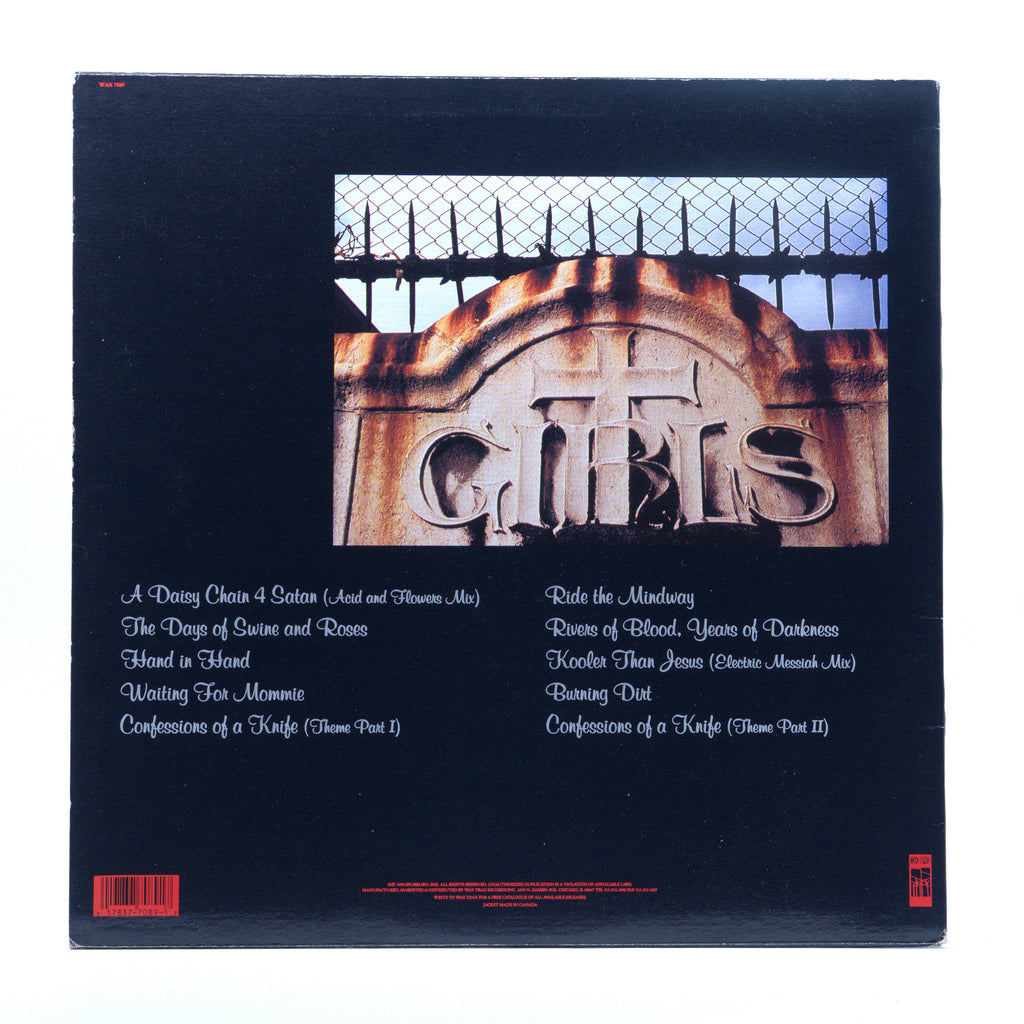 Back cover