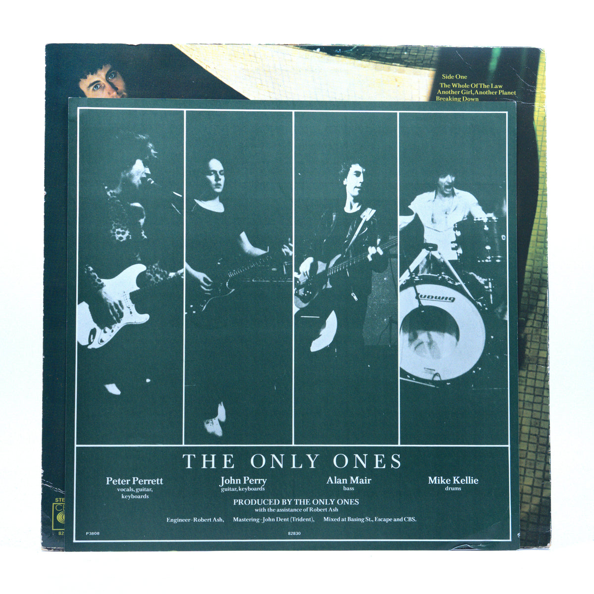 Back cover