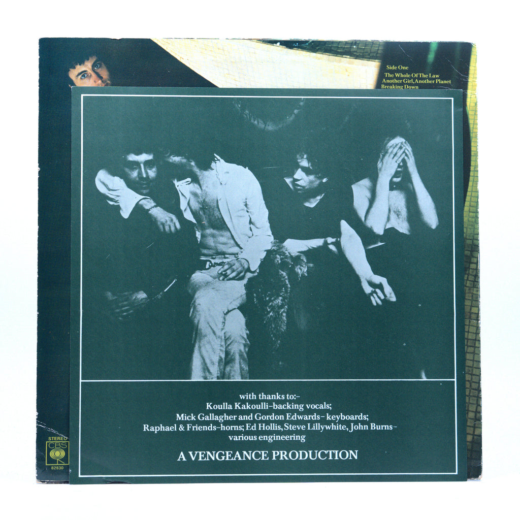 Back cover