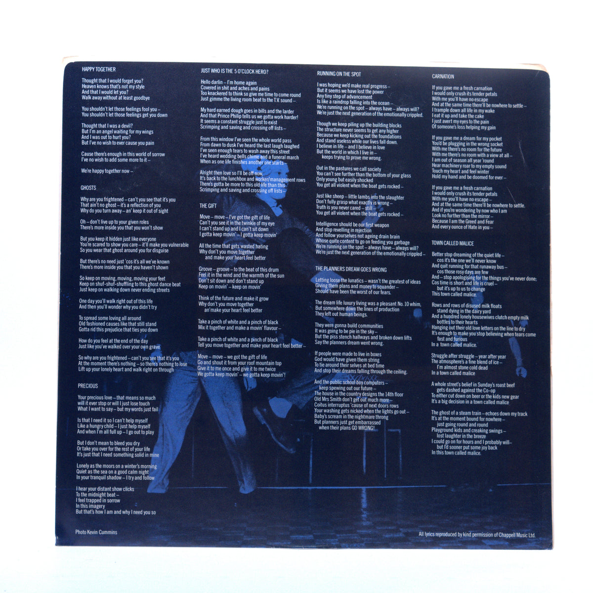 Back cover