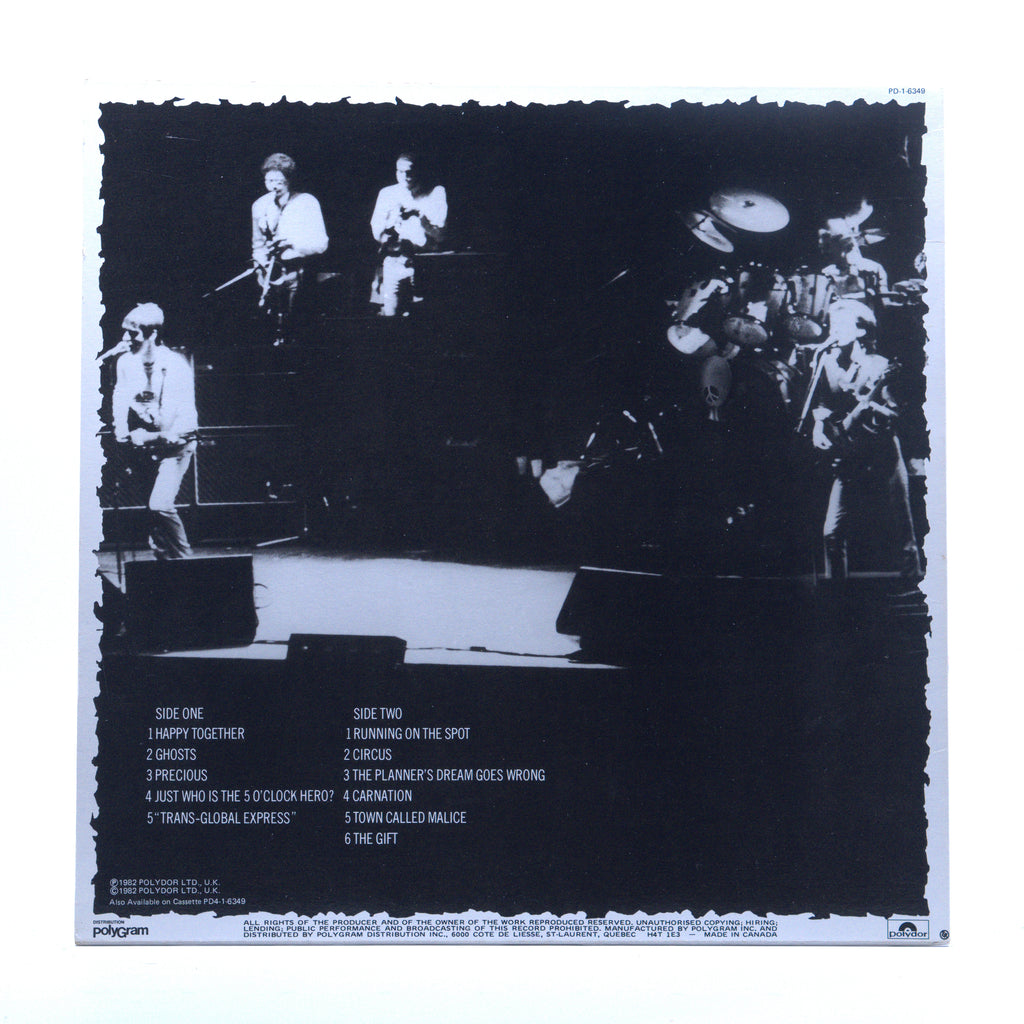Back cover