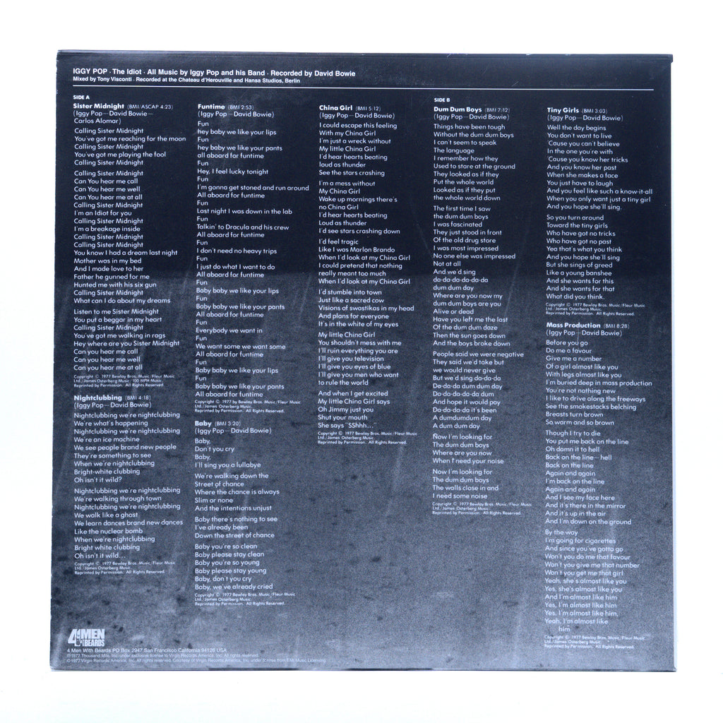 Back cover