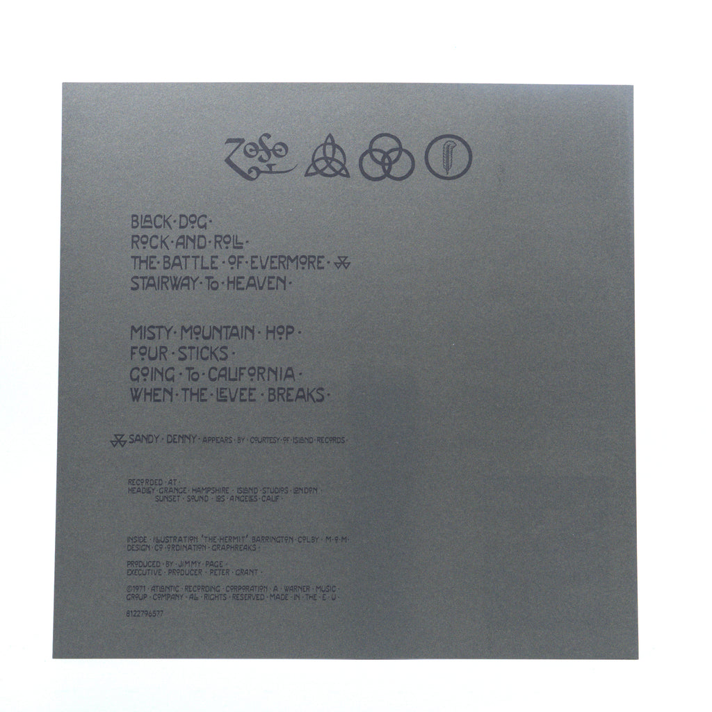 Back cover