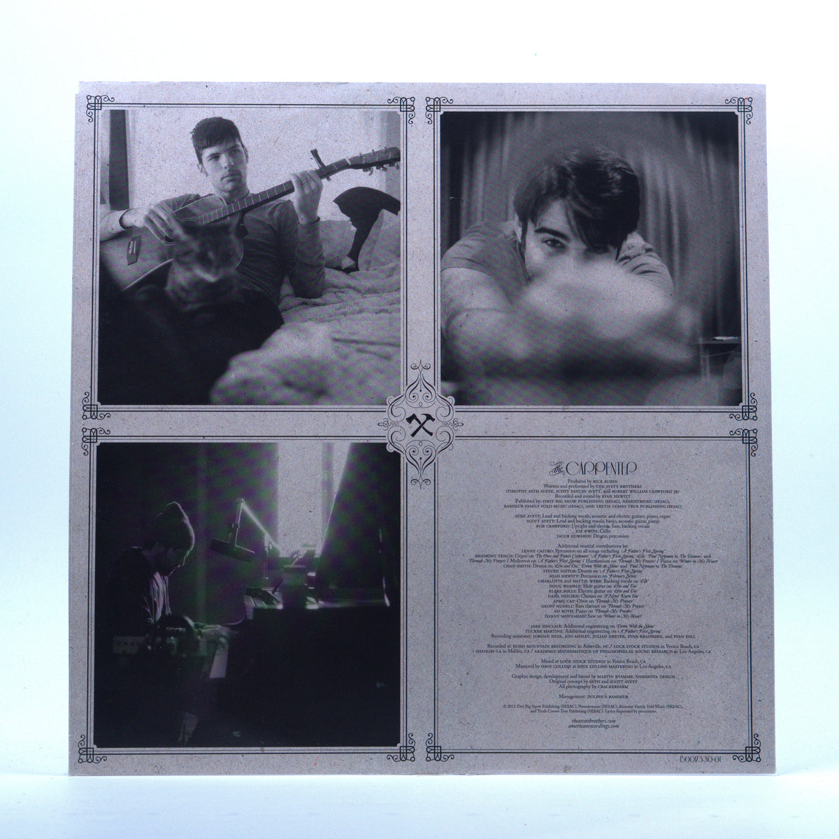 Back cover