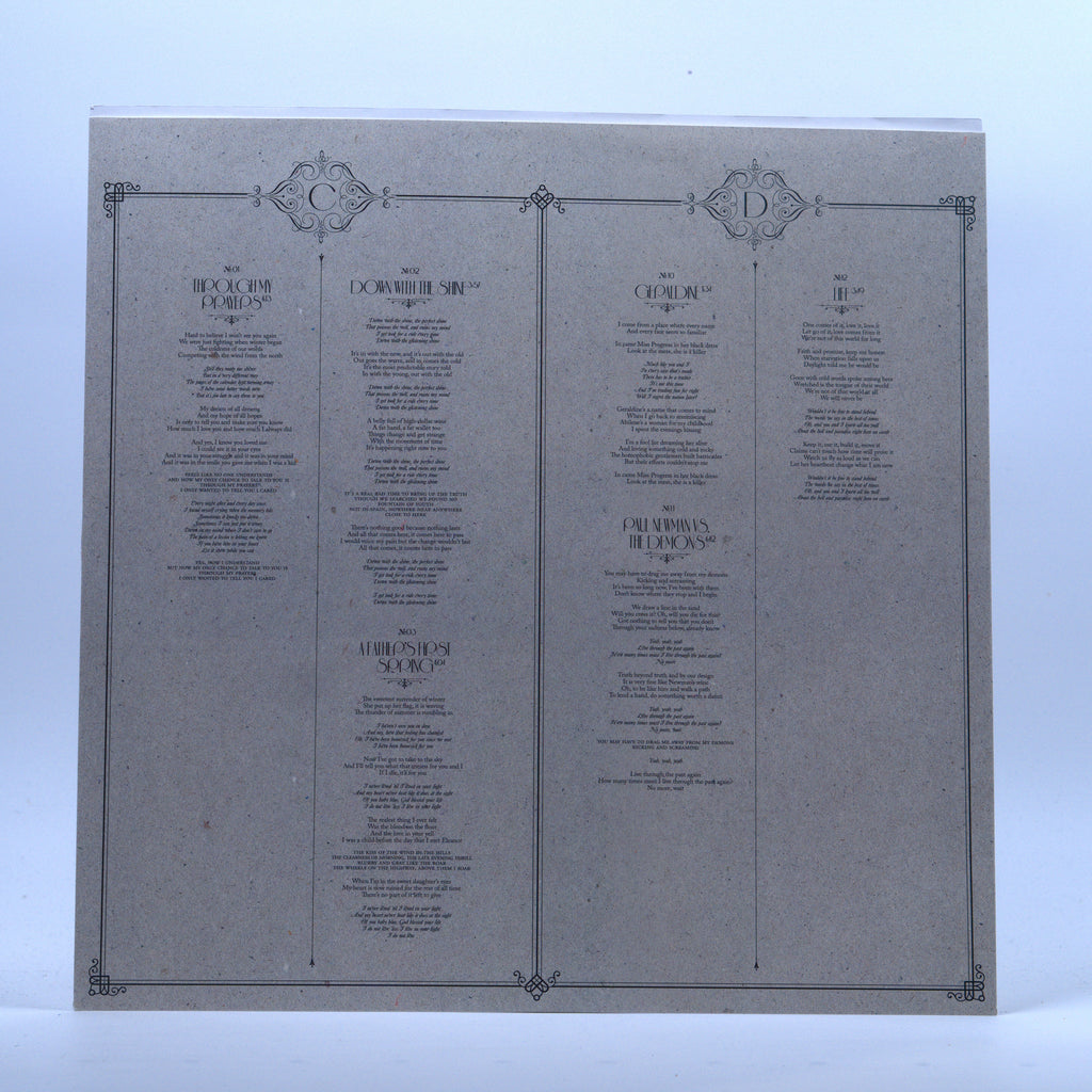 Back cover