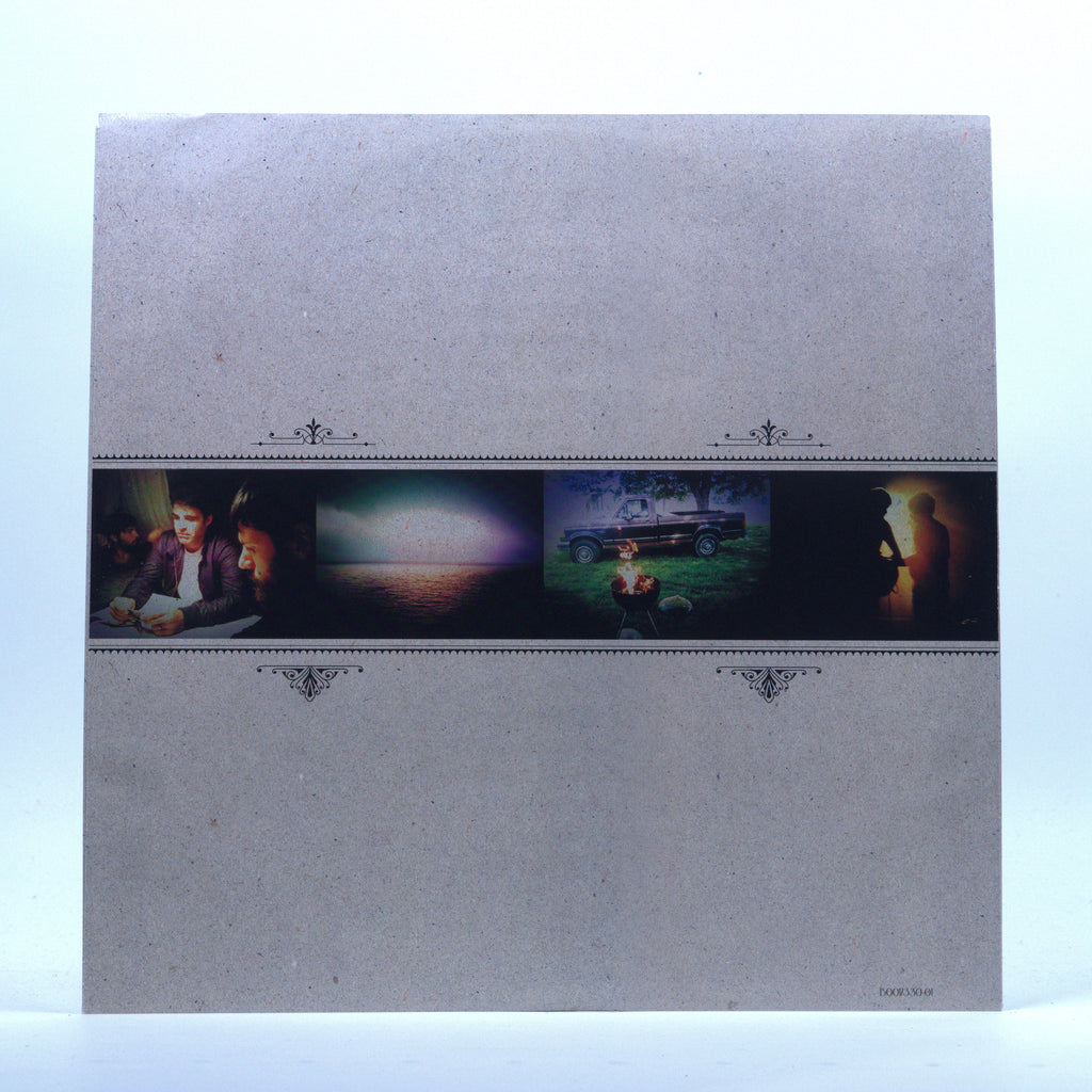 Back cover
