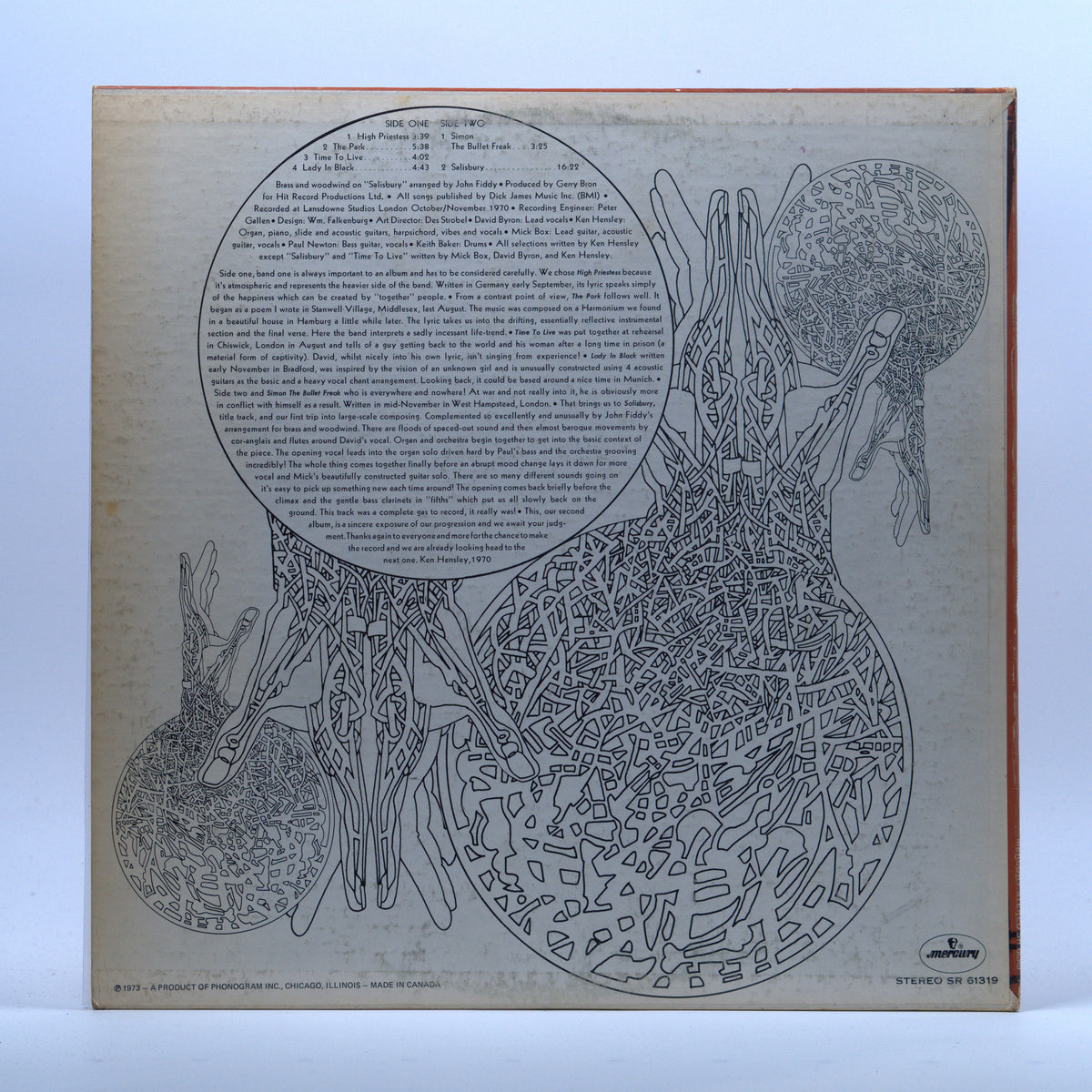 Back cover