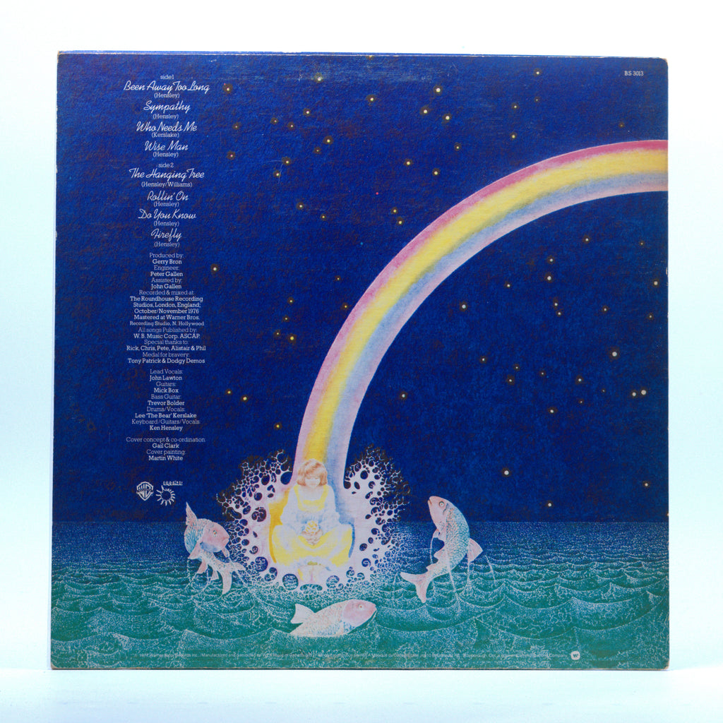 Back cover