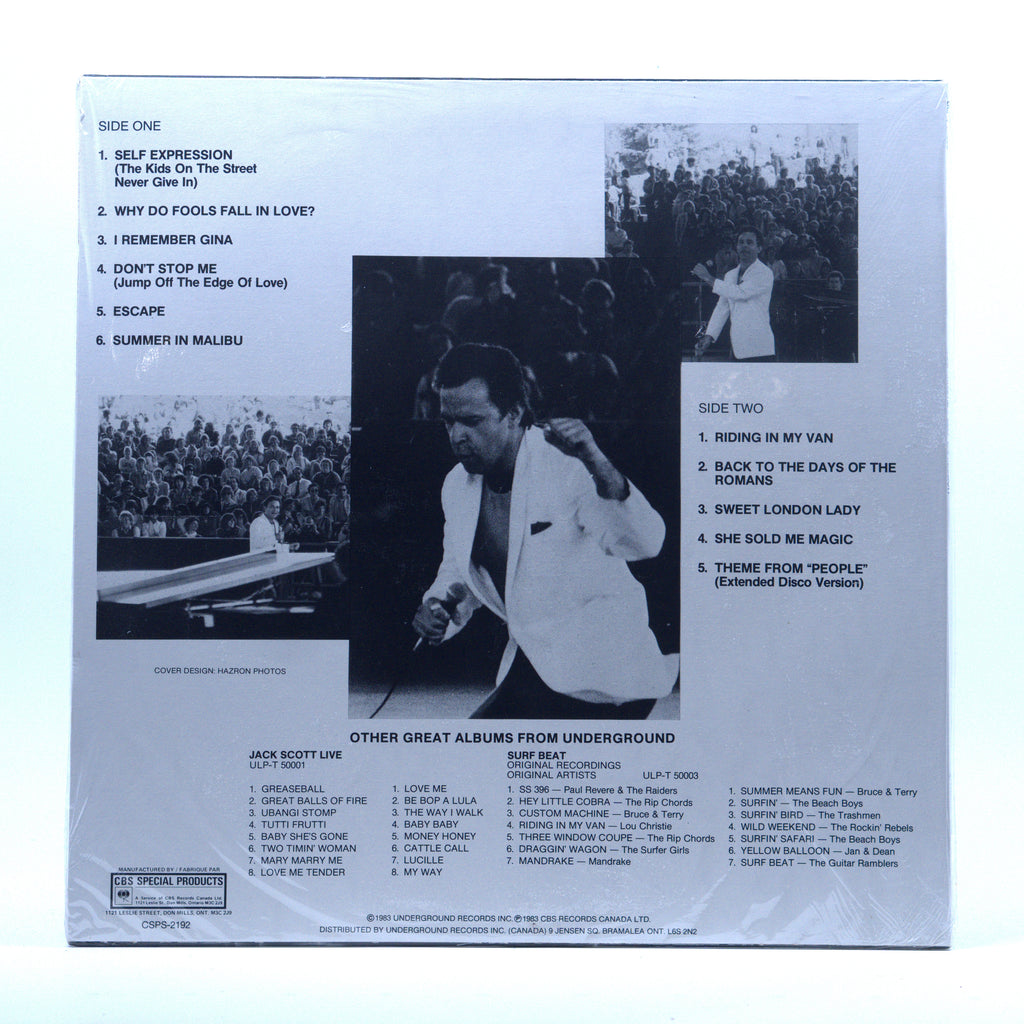 Back cover