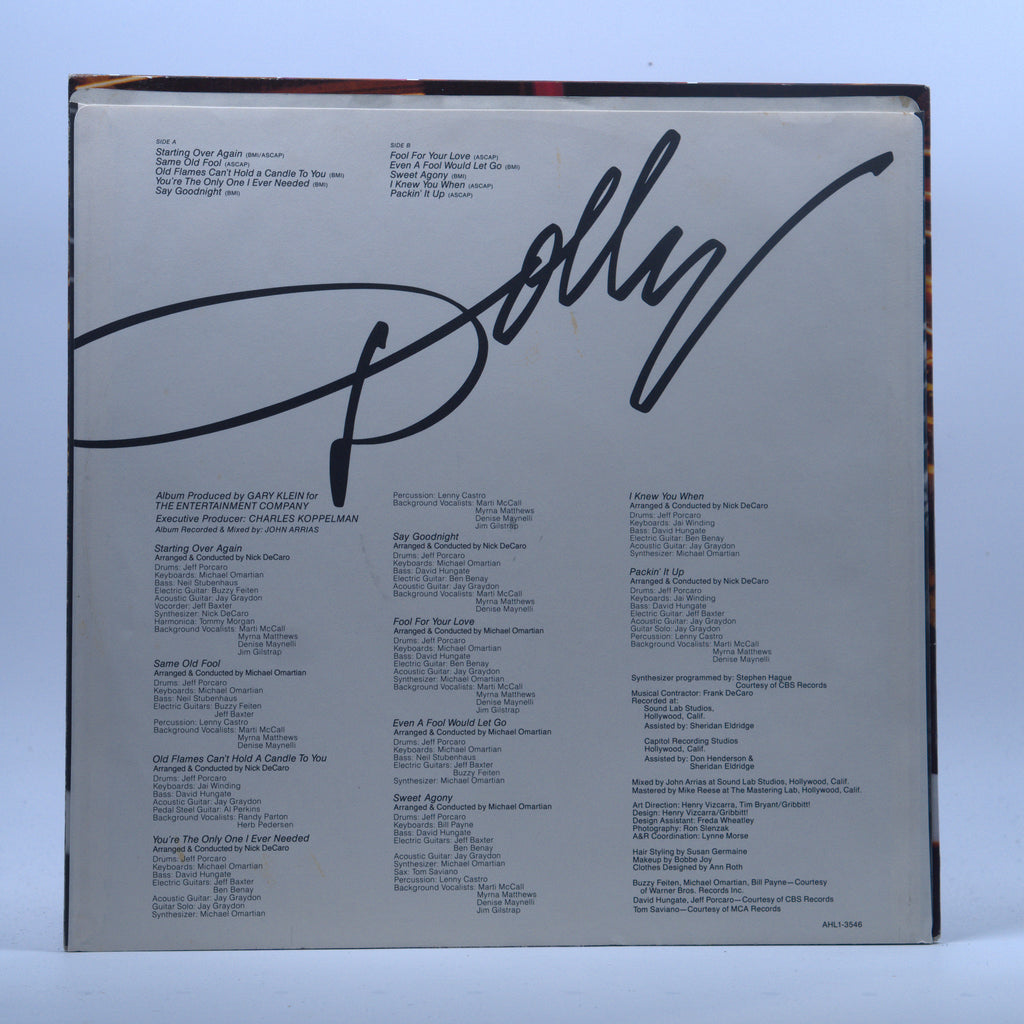 Back cover