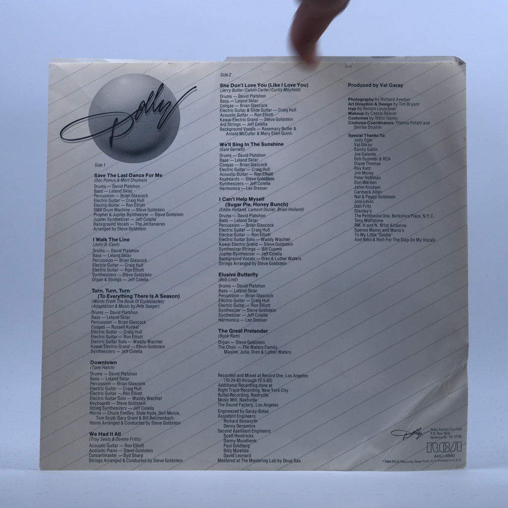 Back cover