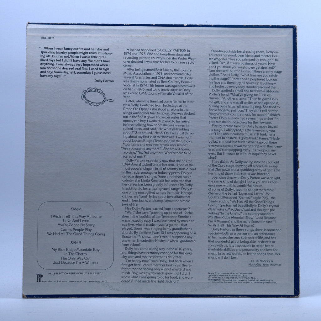Back cover