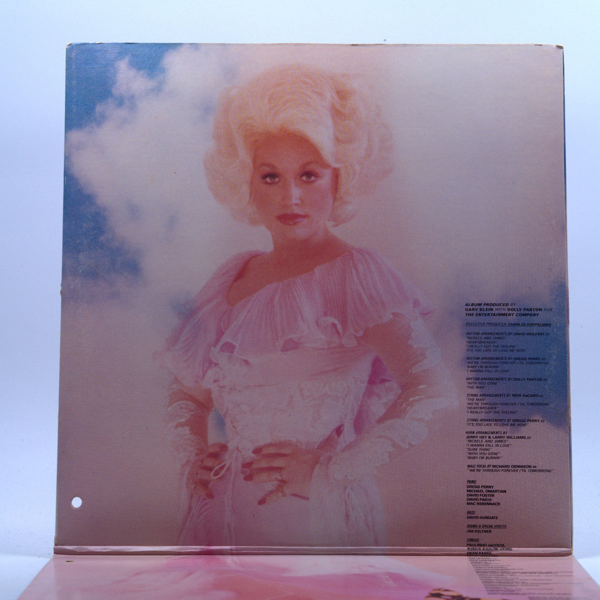 Back cover