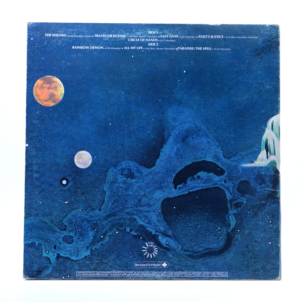 Back cover