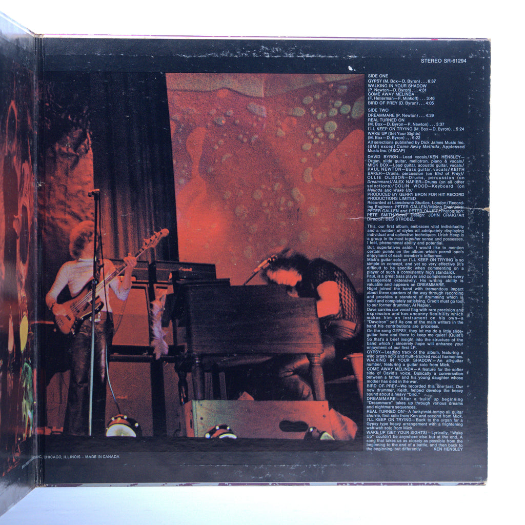 Back cover