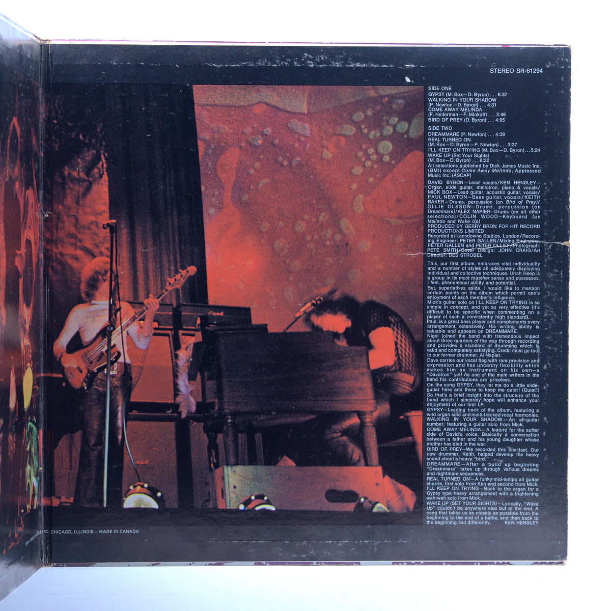 Back cover