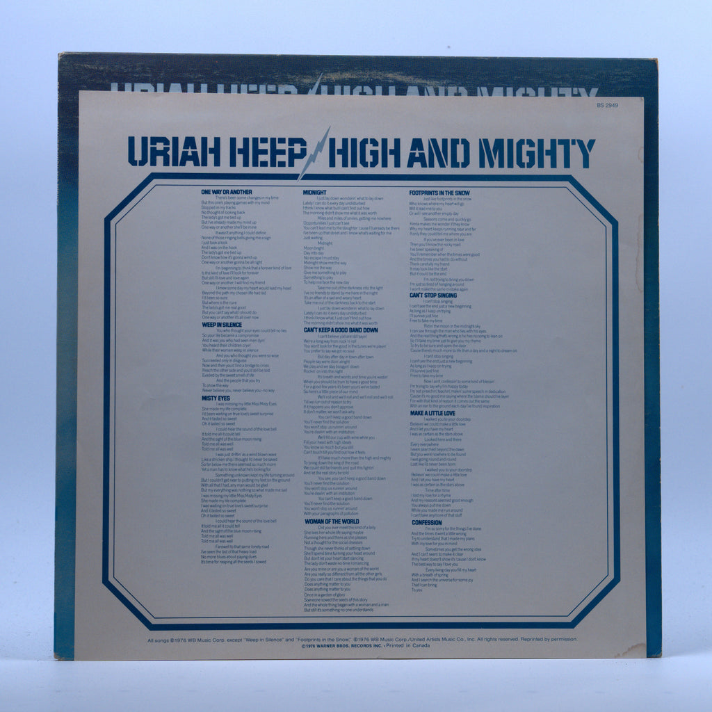 Back cover